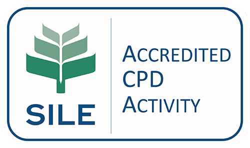 SILE Accredited CPD Activity SILE Accredited CPD Activity
