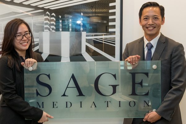 Sage Mediation office is officially launched!