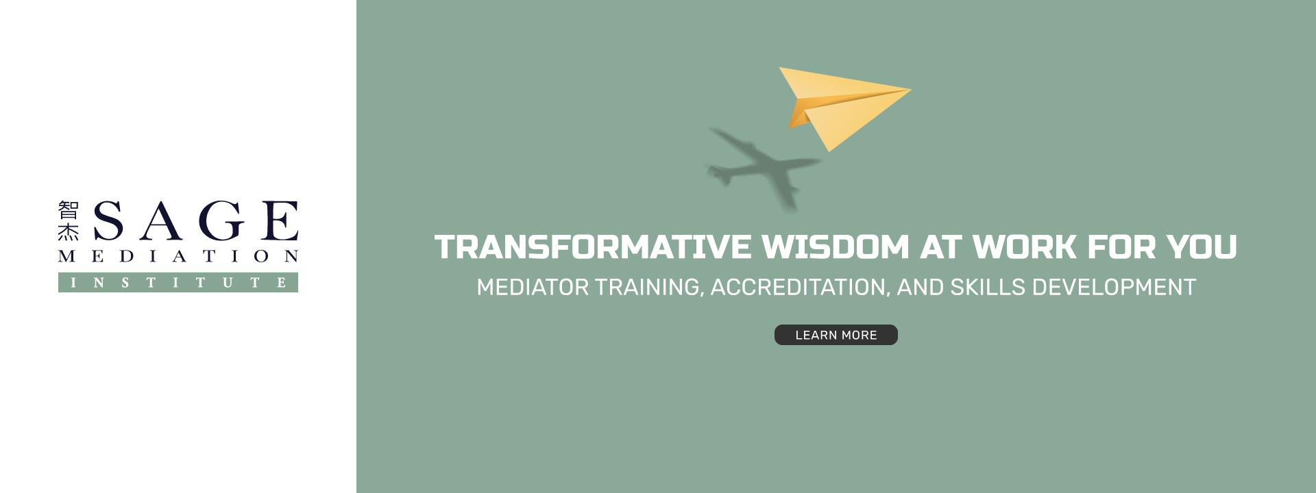 Introducing Sage Mediation Institute - SMILE!