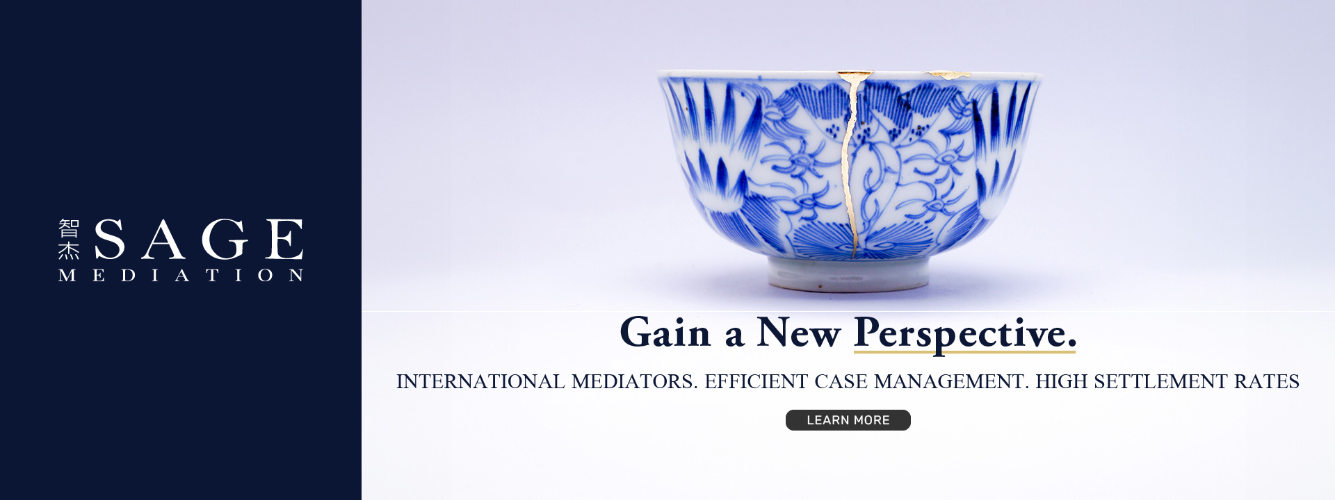 Sage Mediation - Gain a New Perspective, with International Mediators, Efficient Case Management, and High Settlement Rates.