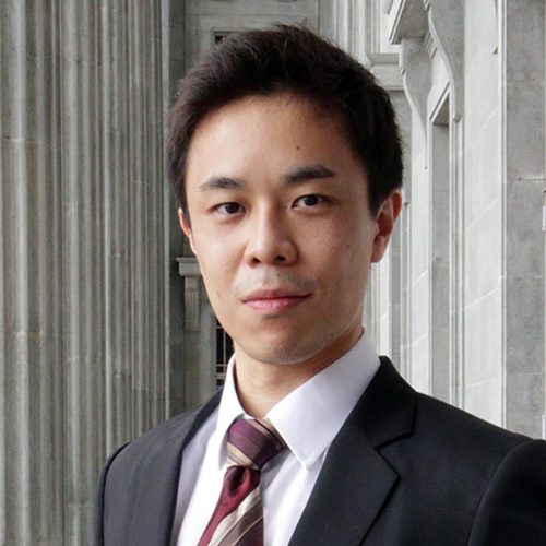 Anthony Cheah Nicholls