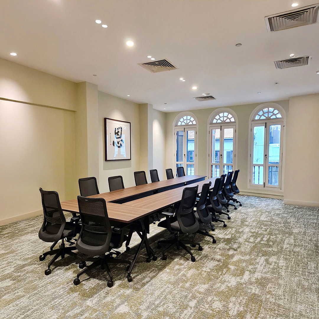 Sage Mediation Space, at Far East Square, Singapore Sage Mediation Space, at Far East Square, Singapore
