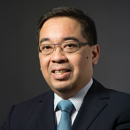 Dr Ken Tan