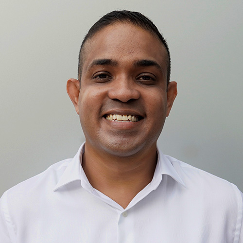Dr. Jared Louis Andre D’Souza