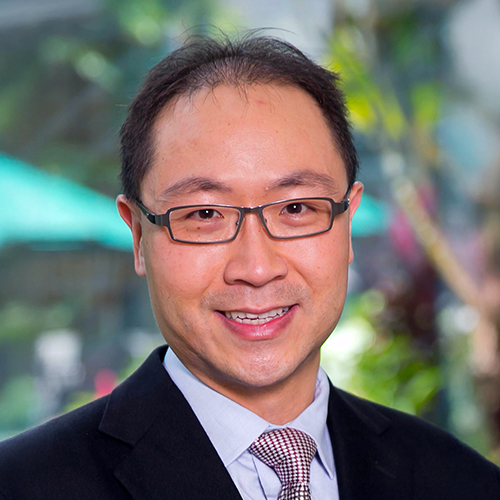 Yeo Khung Keong