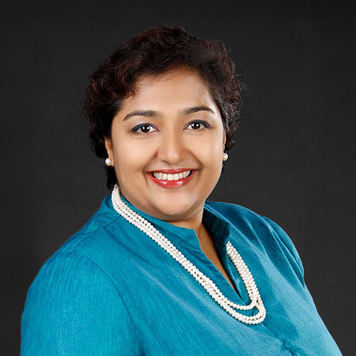 Shanti Abraham