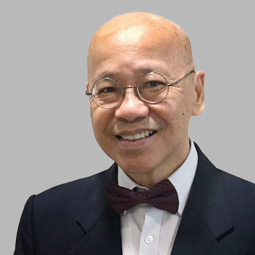 Dr William Wan