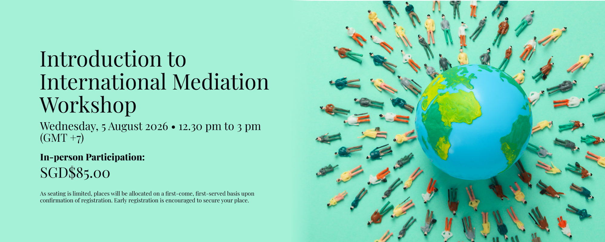 Introduction to International Mediation Workshop